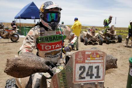 Dakar 2018 - jornada