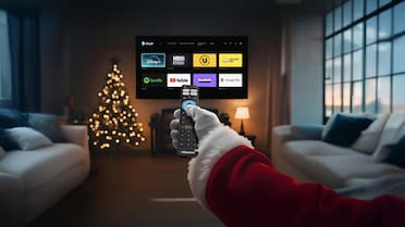 Con Telecentro, en Navidad se aburre el que quiere