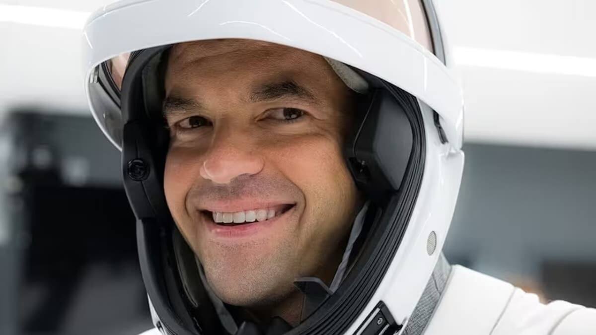 Jared Isaacman, nuevo director de la NASA.
