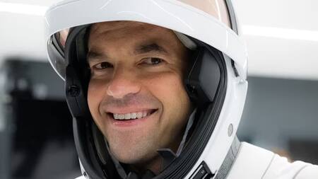 Jared Isaacman, nuevo director de la NASA.