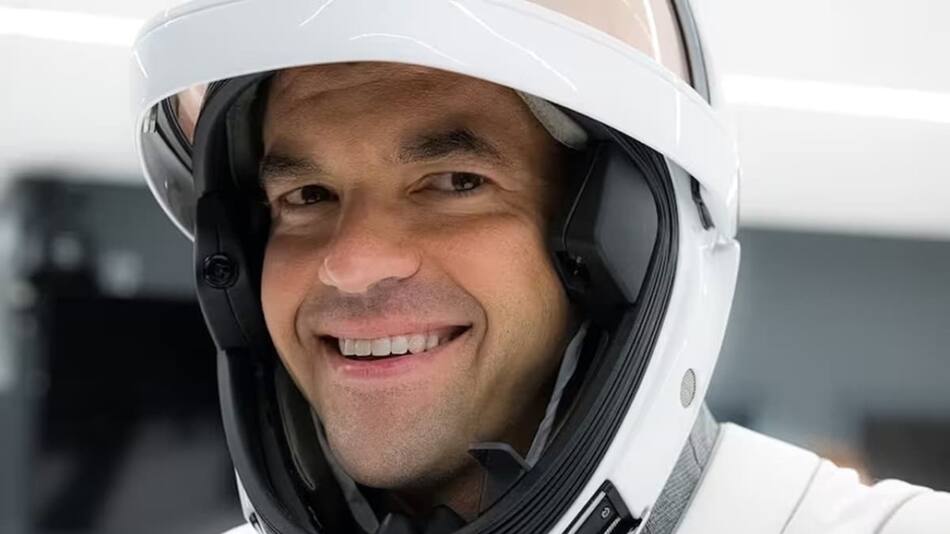 Jared Isaacman, nuevo director de la NASA.