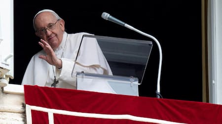 Papa Francisco, Iglesia, religión, Reuters