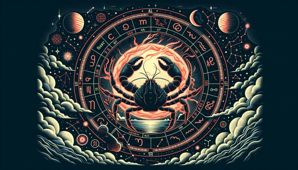 Horoscopo de Cáncer de hoy: lunes 24 de junio de 2024. Foto: Redacción canal26.com
