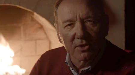 ¿Vuelve Kevin Spacey a House of Cards?