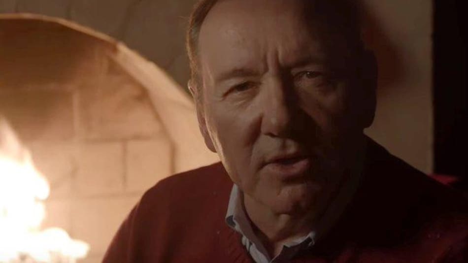 Mensaje de Navidad de Kevin Spacey con posible vuelta a House of Cards