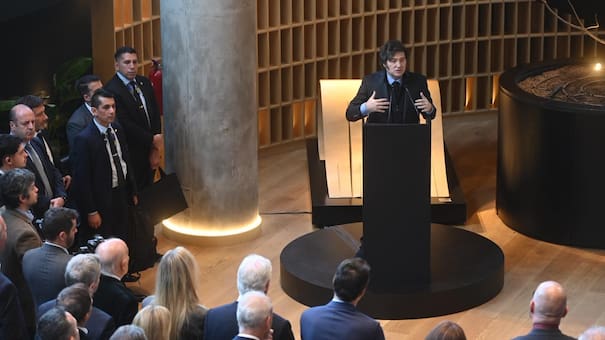 Milei advirtió que el crecimiento económico no será inmediato: “Va a ser una mejora paulatina en el bolsillo de la gente”