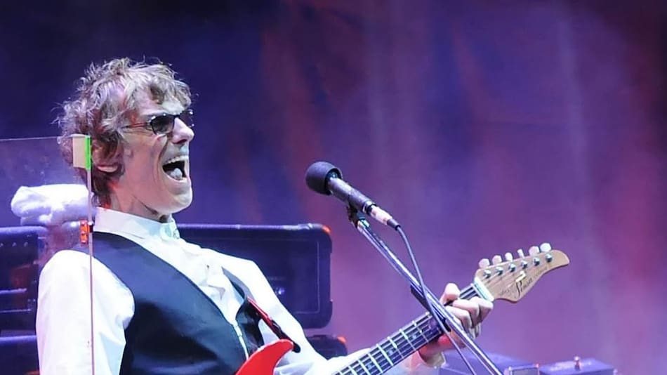 Luis Alberto Spinetta, foto NA