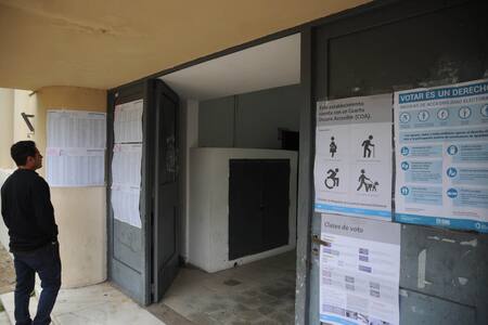 Elecciones 2023. Foto: Télam.