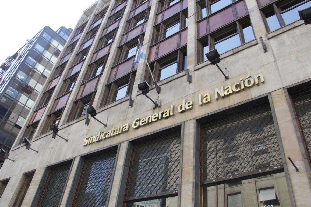 SIGEN, Sindicatura General de la Nación
