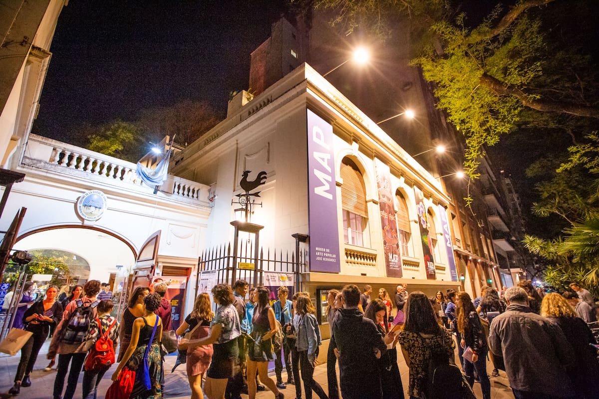 Noche de los Museos en CABA