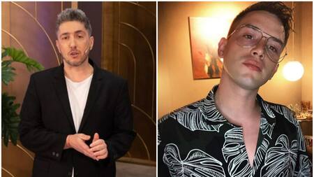 El descargo de Lucas Benvenuto tras las declaraciones de Jey Mammon: "Es increíblemente cruel"