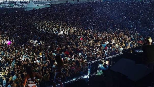 Mar del Plata: secuestran éxtasis, LSD y “cristal ice” en  rave en Mute