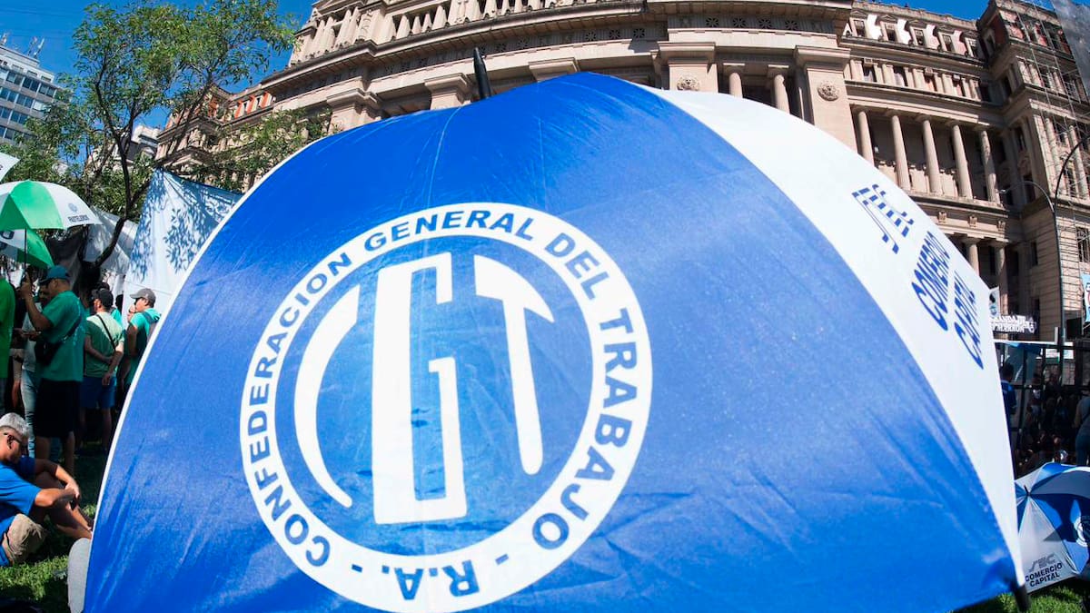 La CGT realizó duras sentencias sobre la situación del sistema sindical de salud en un informe de la Secretaría de Acción Social.