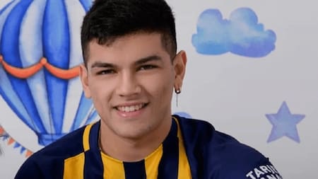 Bruno Bussanich, el playero que fue asesinado a quemarropa en Rosario. Foto: NA.