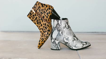 Los zapatos con taco no van más: la nueva tendencia que revolucionará el calzado este invierno 2025