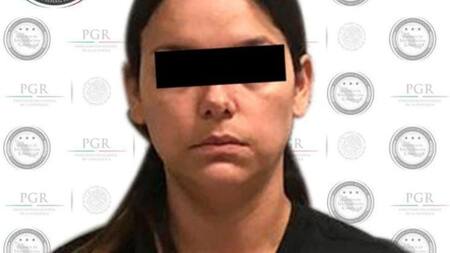 Perla Aydeé Puente Resendez, presunta testaferro de Daniel Muñoz