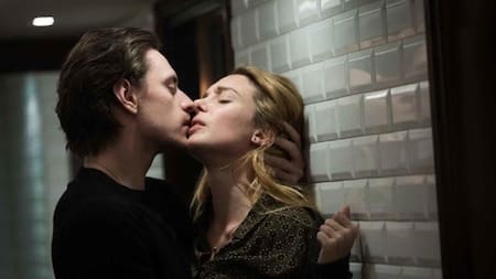 Pura pasión, película de Netflix