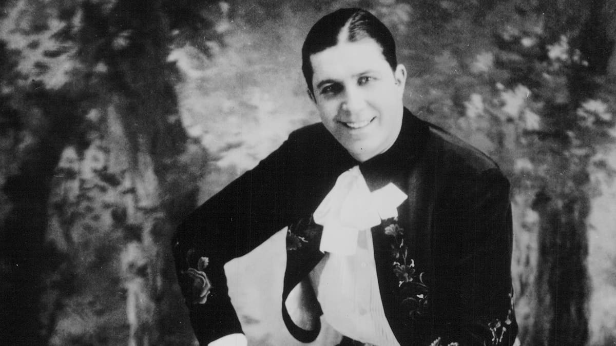 Secretos de Gardel