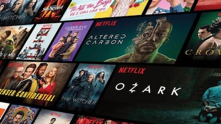 Netflix, serie. Foto: NA.