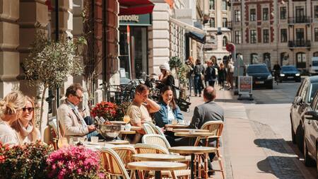 Copenhague, Dinamarca. Foto: Pexels.