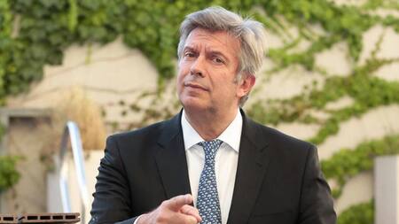 Mauricio Dalessandro, abogado