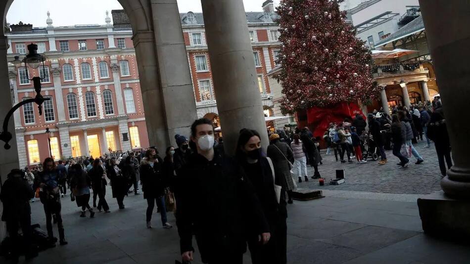 Coronavirus en Europa, Reuters