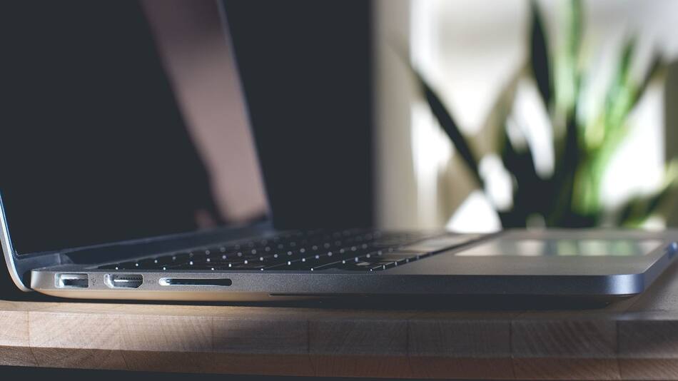 Notebook. Foto: Unsplash