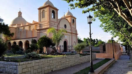 Villa Tulumba, Córdoba. Foto: X