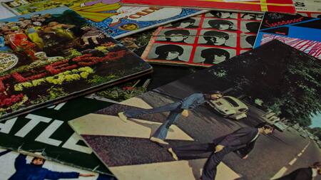 The Beatles. Foto: Reuters.