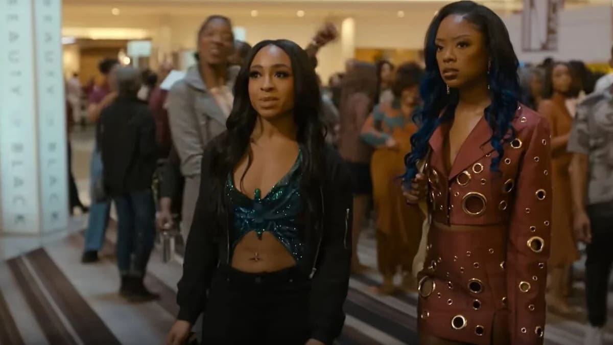 Suspenso, intriga y romance: de qué trata "Beauty in Black", una de las series furor de Netflix