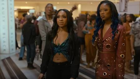 De qué trata "Beauty in Black", una de las series furor de Netflix Today