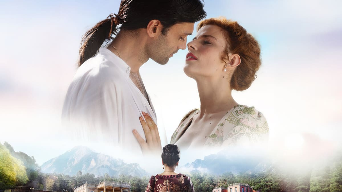 "Valle Salvaje", la nueva serie disponible en Netflix. Foto: Netflix.