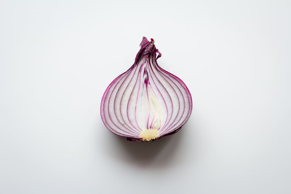 Cebolla. Foto: Unsplash.