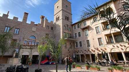 Torrepueblo. Foto: Instagram/torrepueblo.