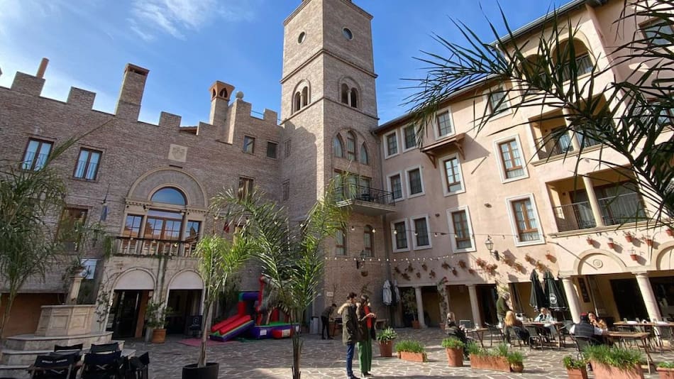 Torrepueblo. Foto: Instagram/torrepueblo.