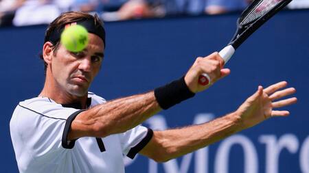 Federer, US Open, Reuters