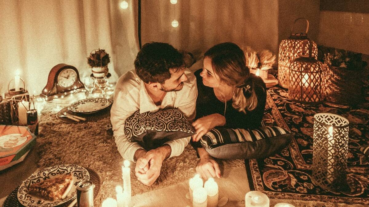 Día de los enamorados, San Valentín. Foto: Unsplash.