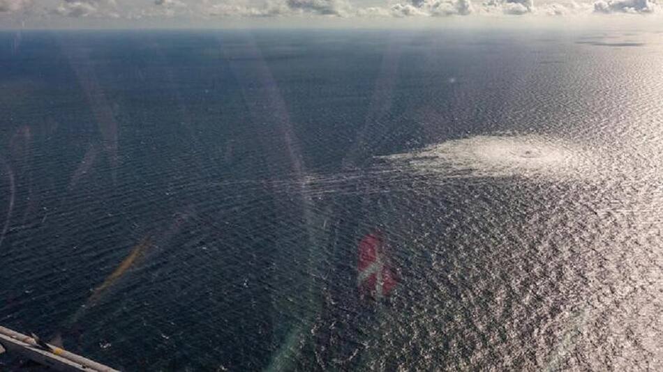 Gasoducto Nord Stream. Foto: Reuters