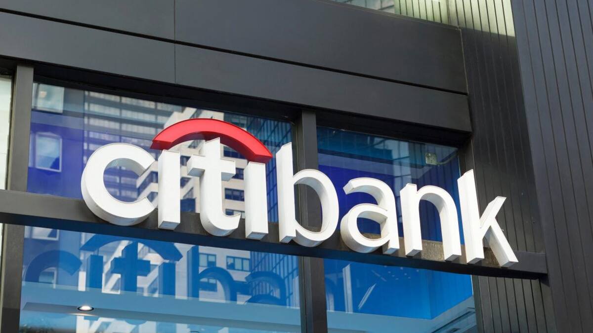 Citibank, banco, economía
