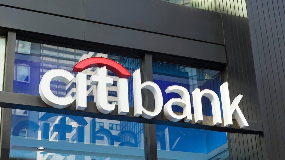 Citibank, banco, economía