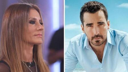 Natacha Jaitt y Nacho Viale