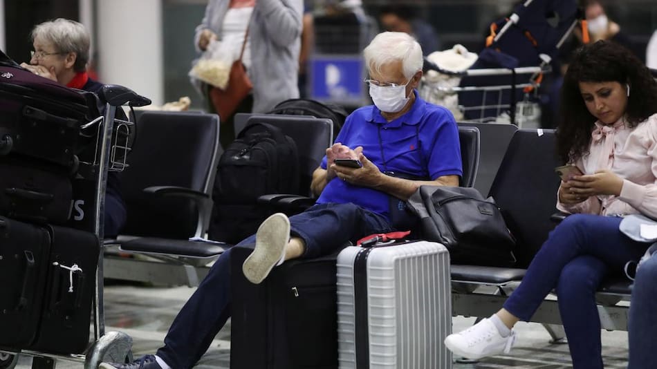 Coronavirus, epidemia, contagio, REUTERS