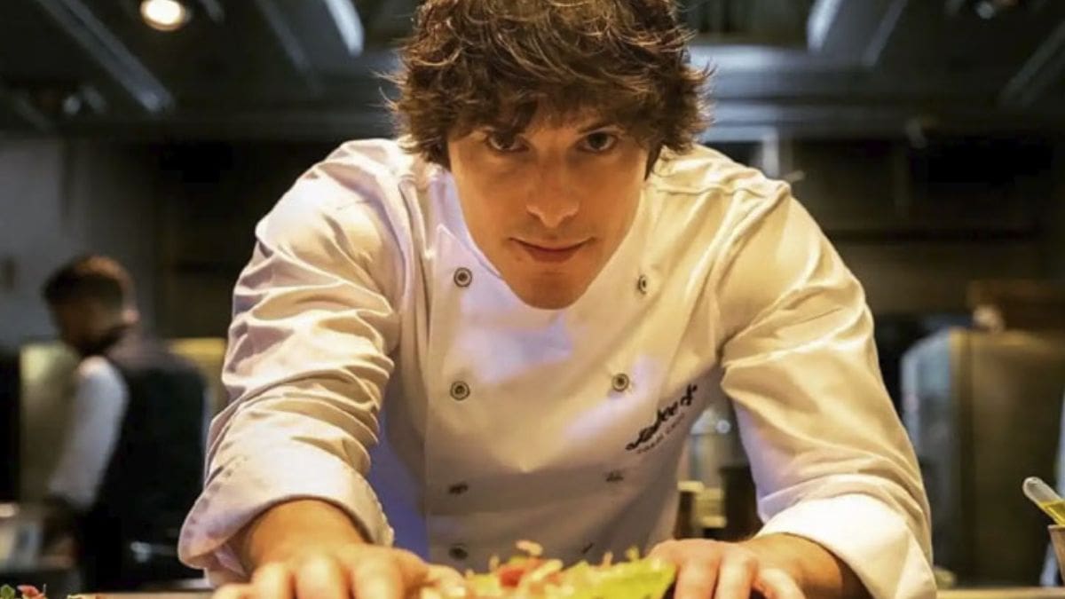 El reconocido chef internacional brindó consejos sobre cómo cocinar las pastas.