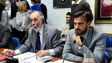 Ficha limpia, se aprobó en un plenario de Asuntos Constitucionales y Justicia. Twitter Cámara de diputados