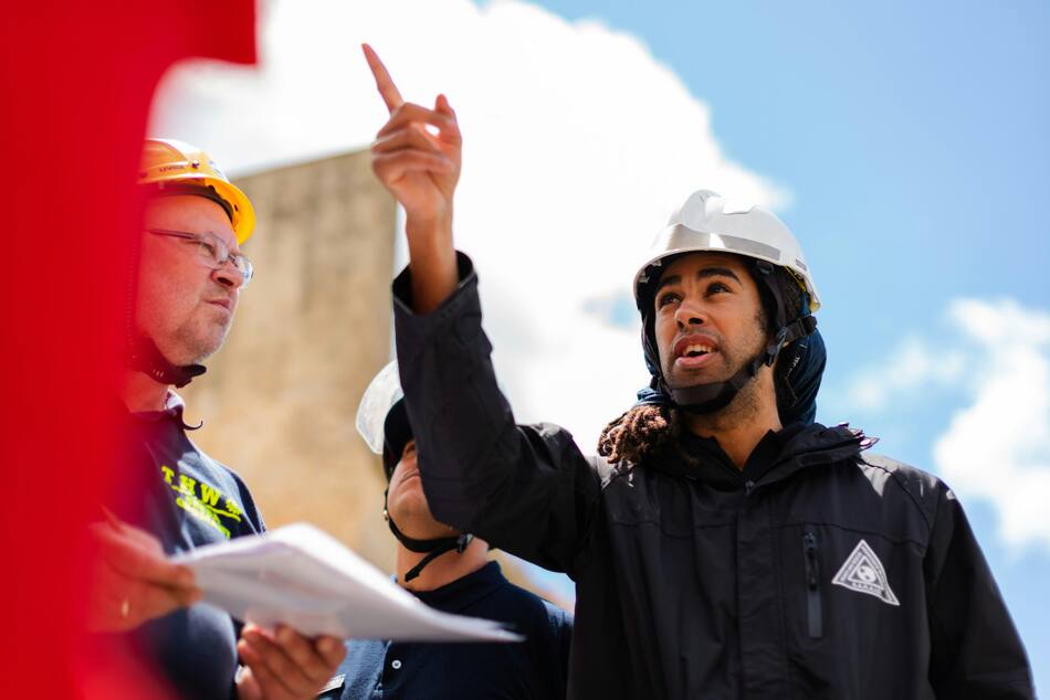 Trabajadores. Foto: Unsplash.