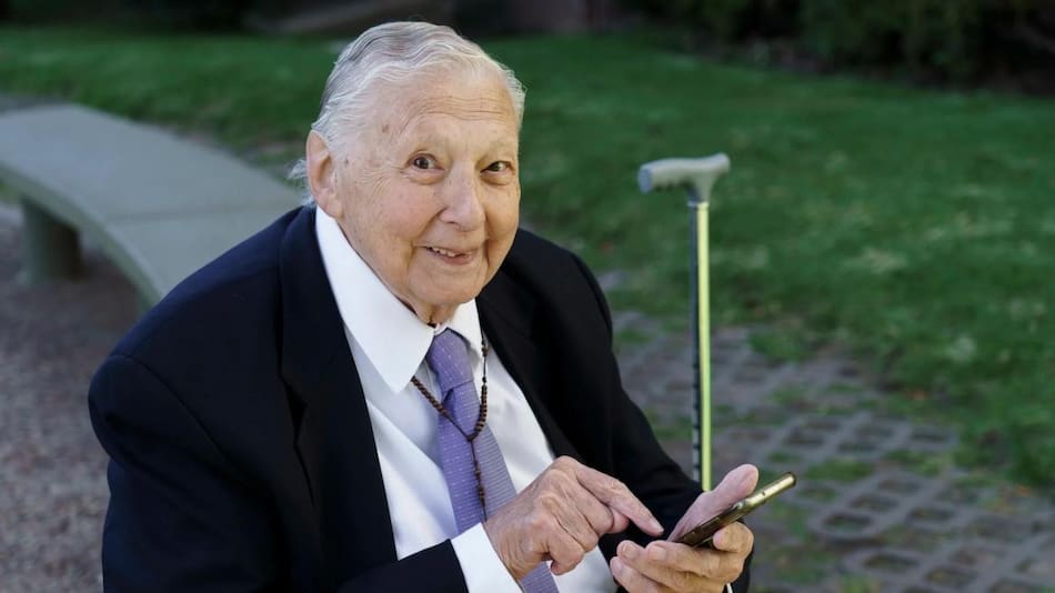 Belito, el abuelo Tiktoker