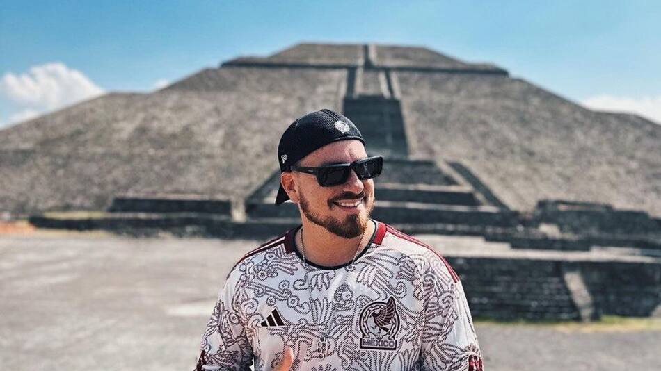 Fede Bal. Foto: Instagram.