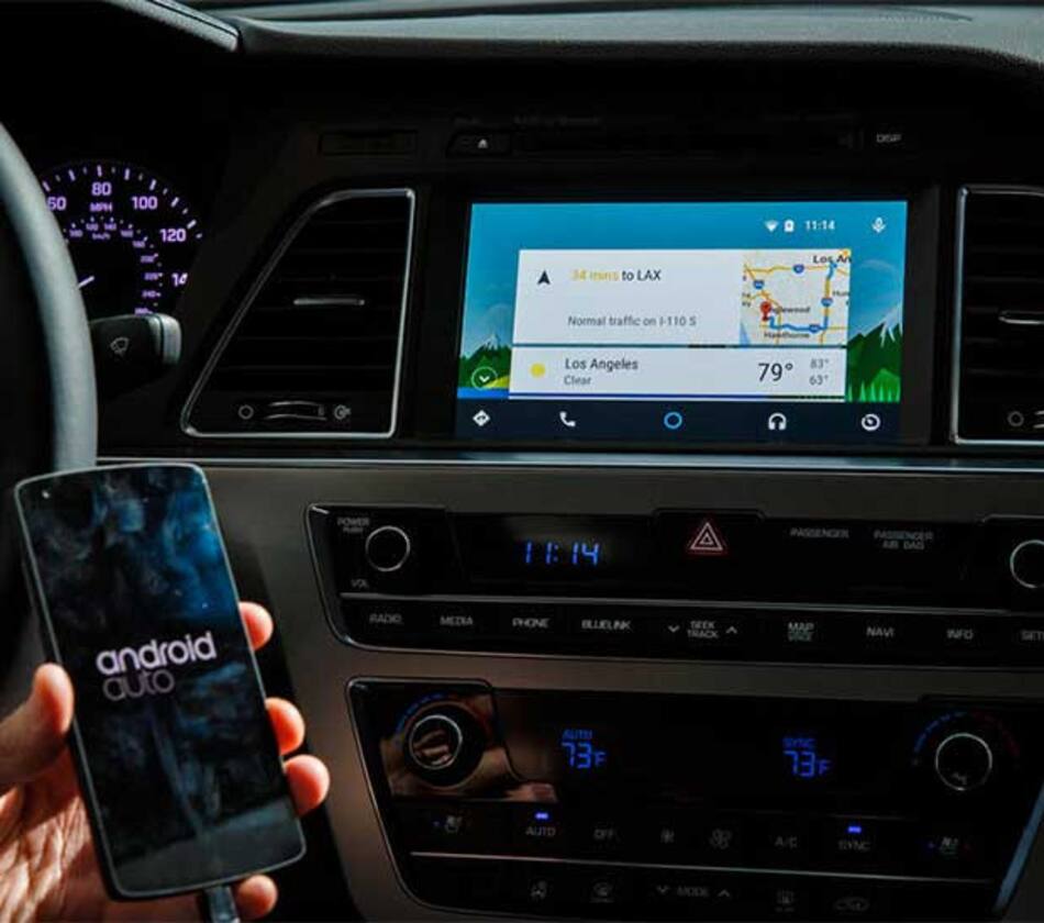 Android Autos