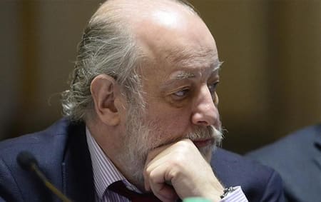 Juez Claudio Bonadio