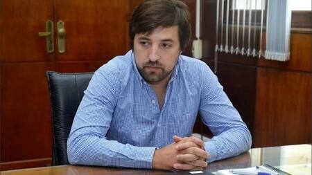 Nicolás Kreplak, vice ministro de Salud de provincia de Buenos Aires